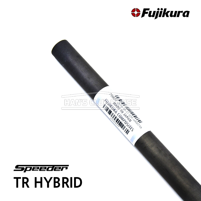 후지쿠라 FUJIKURA 스피더 티알 하이브리드 샤프트 SPEEDER TR HYBRID SHAFT [HY]