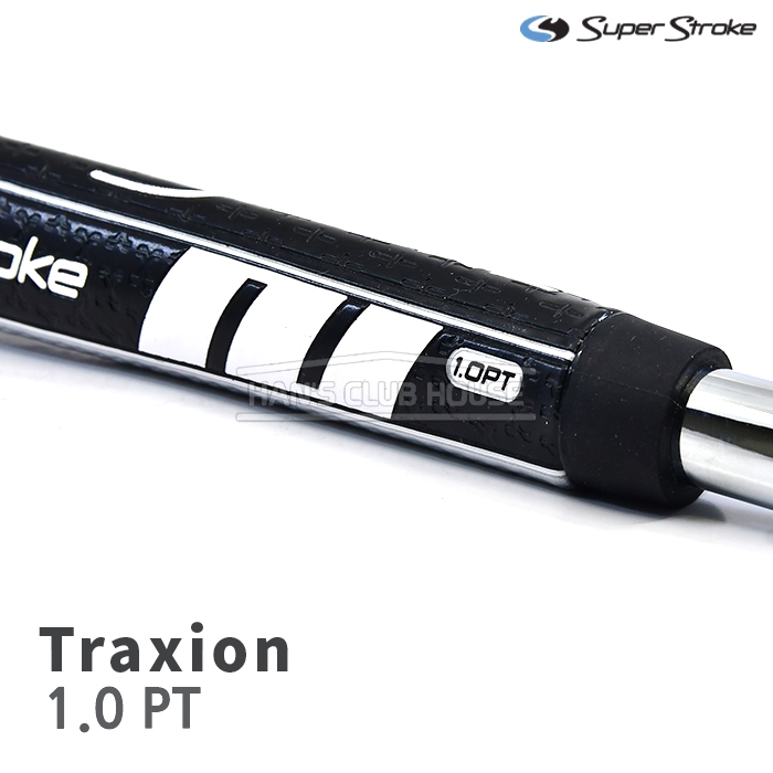 슈퍼 스트로크 SUPER STROKE Traxion 1.0 PT 퍼터그립