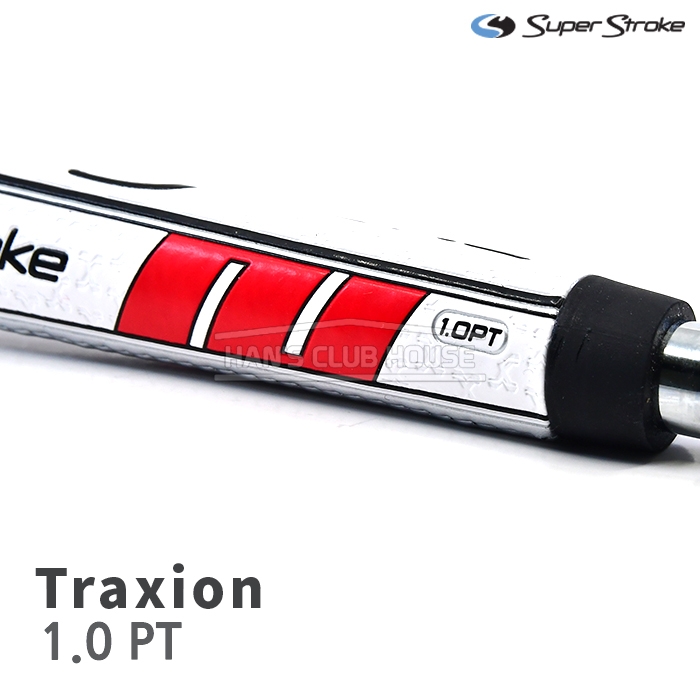 슈퍼 스트로크 SUPER STROKE Traxion 1.0 PT 퍼터그립