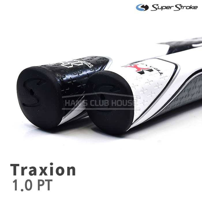 슈퍼 스트로크 SUPER STROKE Traxion 1.0 PT 퍼터그립