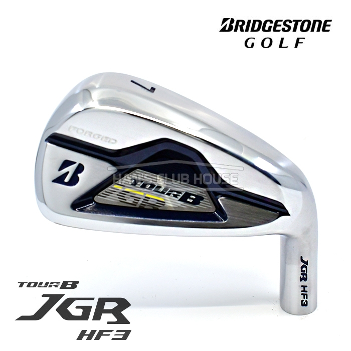 브릿지스톤 BRIDGESTONE TOUR B JGR HF3 IRON 아이언 [IR]