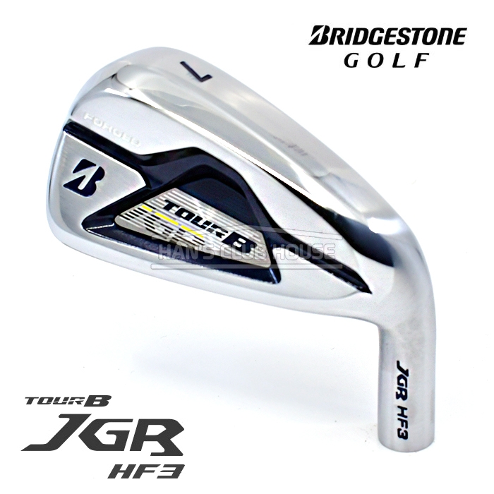 브릿지스톤 BRIDGESTONE TOUR B JGR HF3 IRON 아이언 [IR]