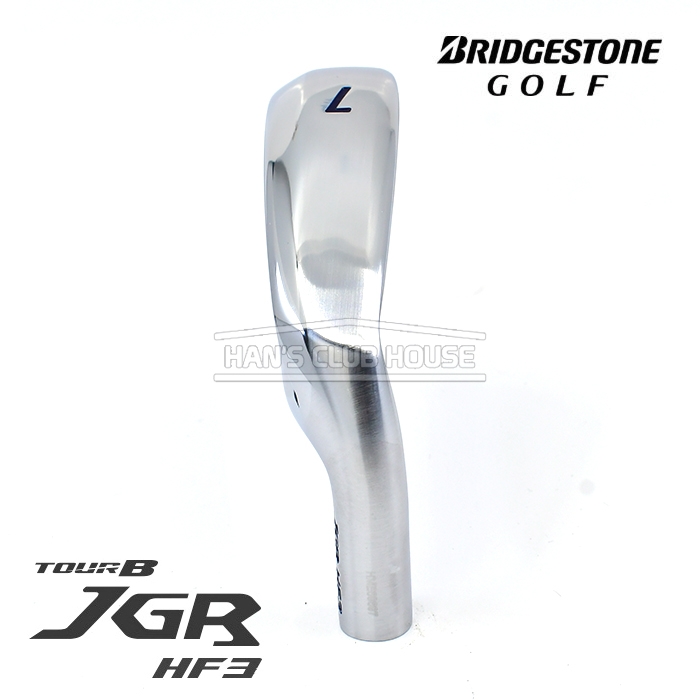 브릿지스톤 BRIDGESTONE TOUR B JGR HF3 IRON 아이언 [IR]