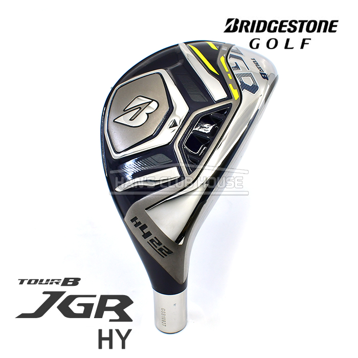 브리지스톤 BRIDGESTONE TOUR B JGR 유틸리티 헤드 [UT]