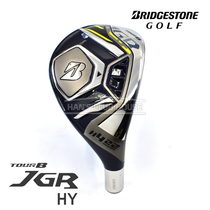 브리지스톤 BRIDGESTONE TOUR B JGR 유틸리티 헤드 [UT]