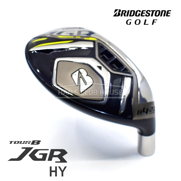 브리지스톤 BRIDGESTONE TOUR B JGR 유틸리티 헤드 [UT]