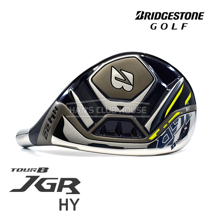 브리지스톤 BRIDGESTONE TOUR B JGR 유틸리티 헤드 [UT]