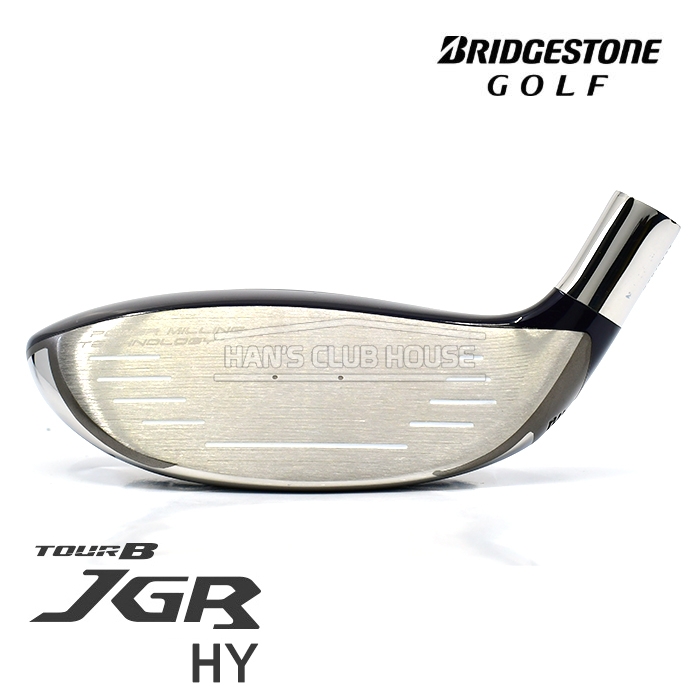 브리지스톤 BRIDGESTONE TOUR B JGR 유틸리티 헤드 [UT]