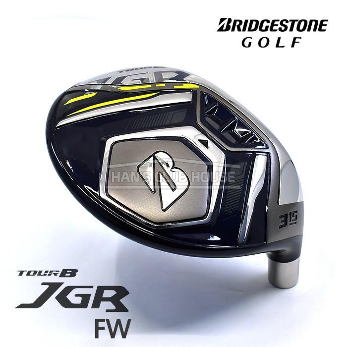 브리지스톤 BRIDGESTONE TOUR B JGR 페어웨이 우드 [FW]