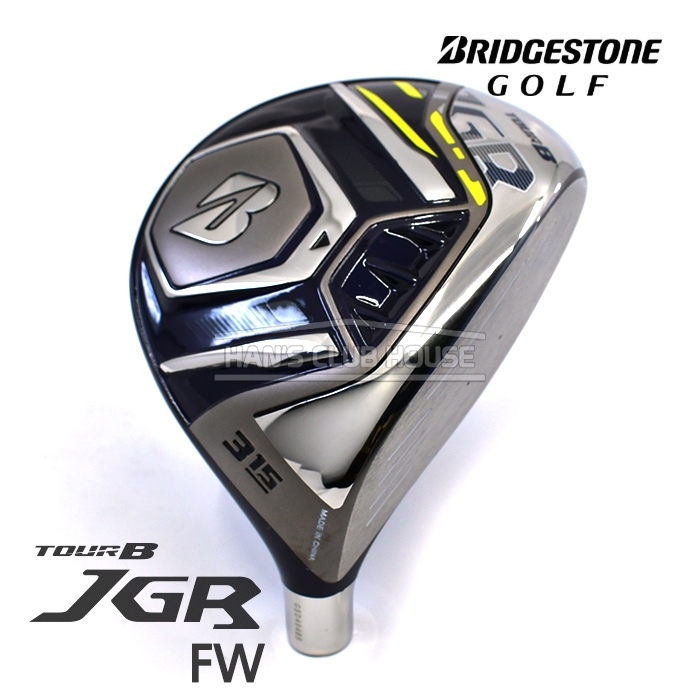 브리지스톤 BRIDGESTONE TOUR B JGR 페어웨이 우드 [FW]