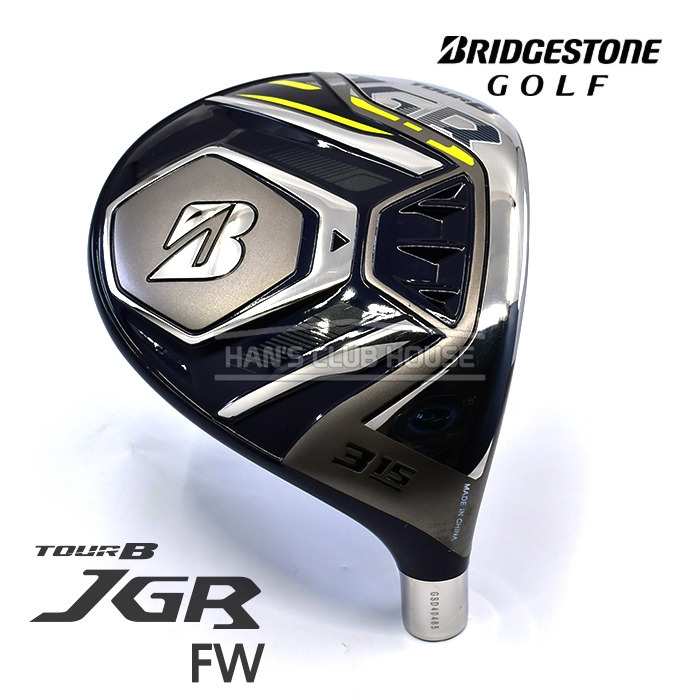 브리지스톤 BRIDGESTONE TOUR B JGR 페어웨이 우드 [FW]