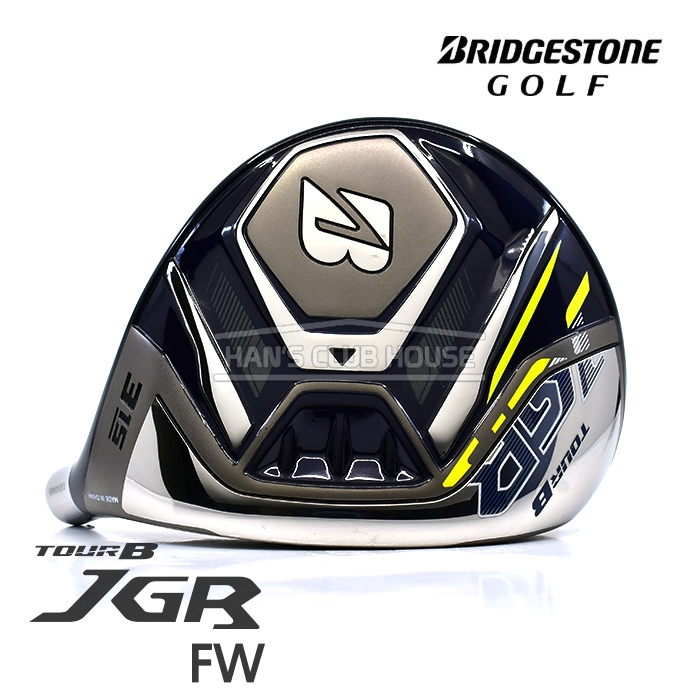 브리지스톤 BRIDGESTONE TOUR B JGR 페어웨이 우드 [FW]