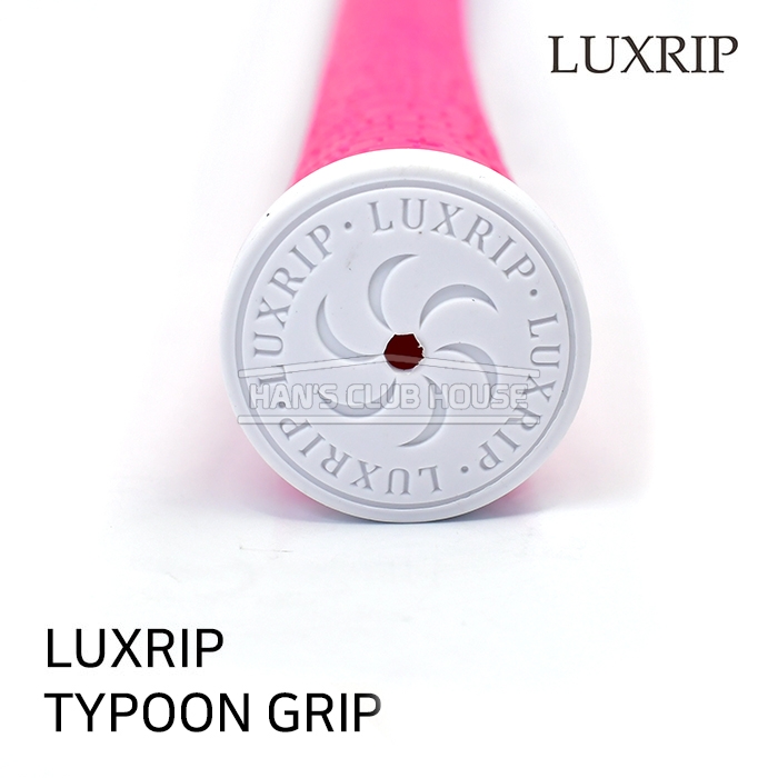 럭스립 LUXRIP 타이푼 핑크 그립 Typoon Pink Grip