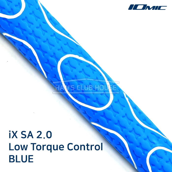 이오믹 IOMIC 로우토크 블루 iX SA 2.0 Low Torque Control BLUE