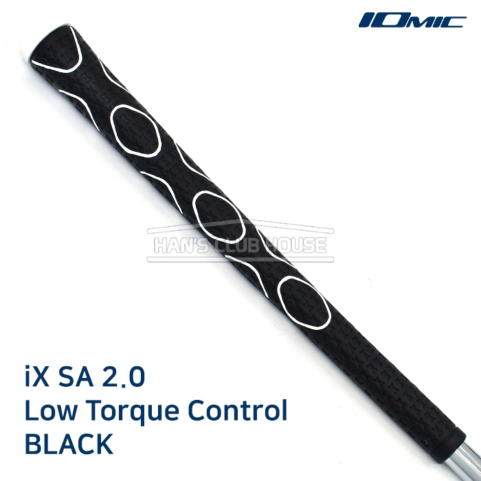 이오믹 IOMIC 로우토크 블랙 iX SA 2.0 Low Torque Control BLACK