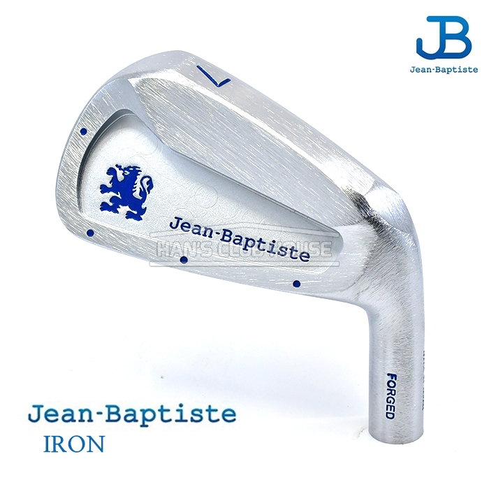 장밥티스트 Jean Baptiste 아이언 [IR]