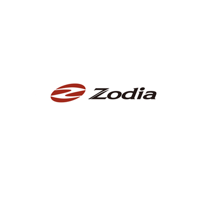 조디아 ZODIA 드라이버/우드/유틸 헤드커버 [화이트]