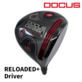 도쿠스 리로디드+ 드라이버 DOCUS Reloaded+ Driver [DR]