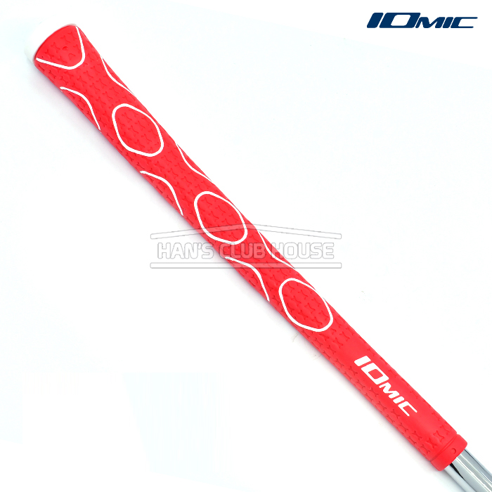 이오믹 IOMIC 로우토크 레드 iX SA 2.0 Low Torque Control RED