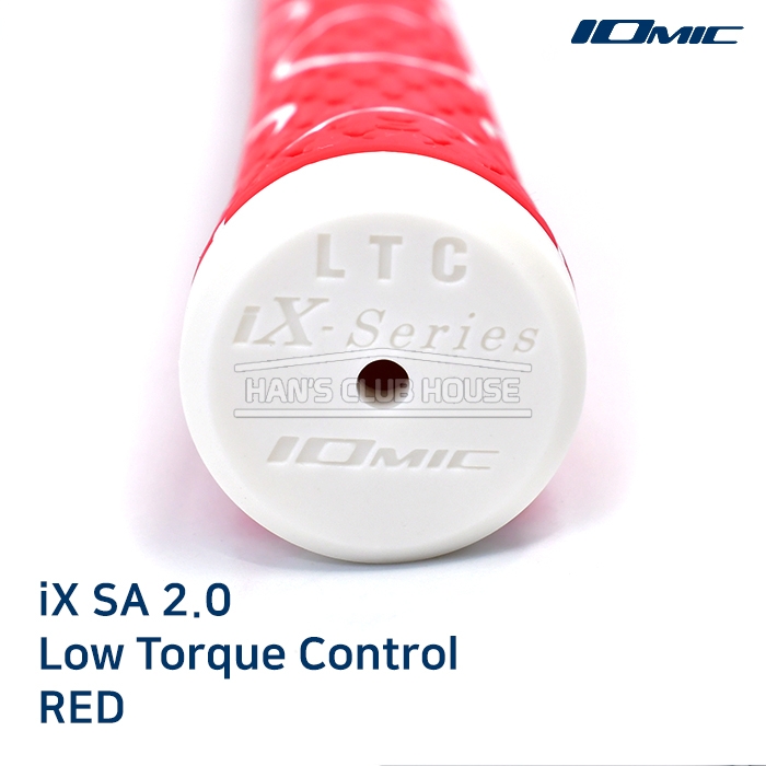 이오믹 IOMIC 로우토크 레드 iX SA 2.0 Low Torque Control RED