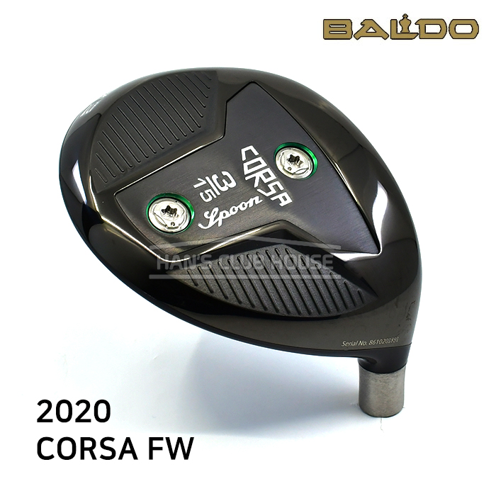 발도 BALDO CORSA FAIRWAY WOOD 페어웨이 우드 [FW]