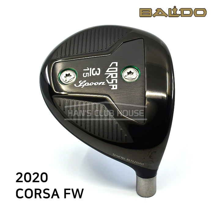 발도 BALDO CORSA FAIRWAY WOOD 페어웨이 우드 [FW]