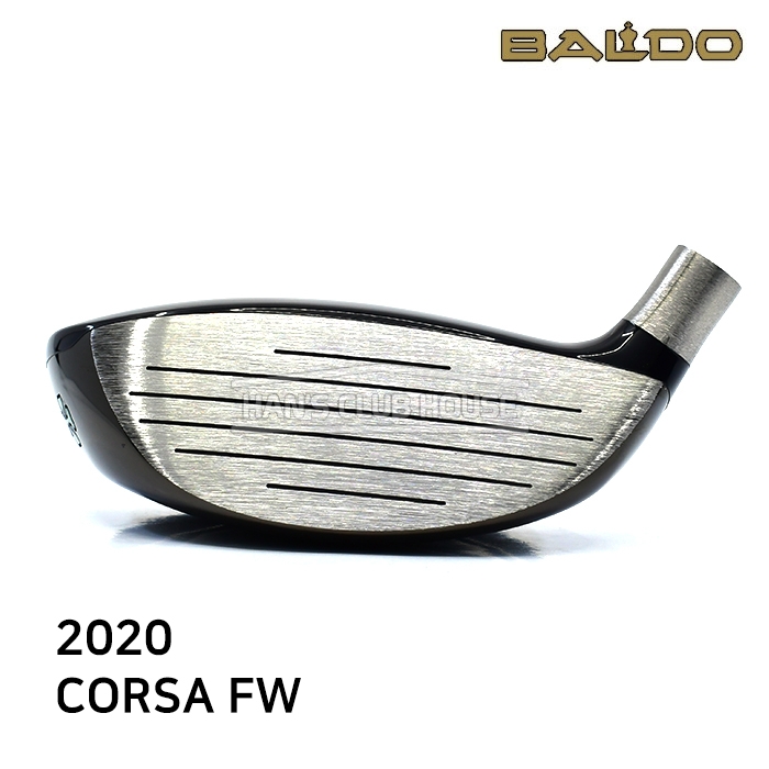 발도 BALDO CORSA FAIRWAY WOOD 페어웨이 우드 [FW]