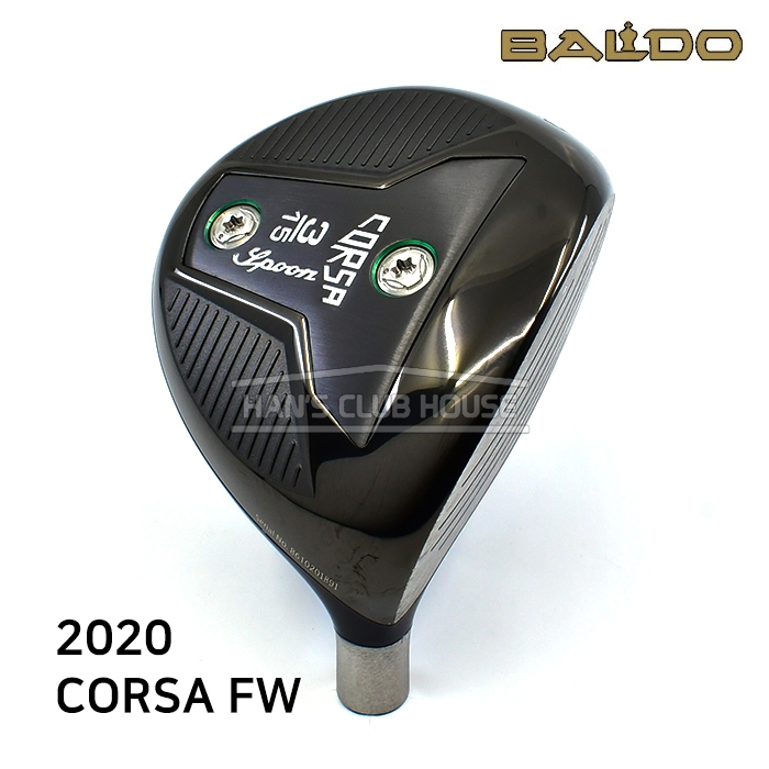 발도 BALDO CORSA FAIRWAY WOOD 페어웨이 우드 [FW]