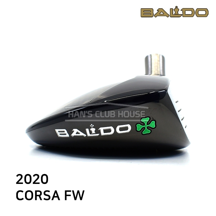 발도 BALDO CORSA FAIRWAY WOOD 페어웨이 우드 [FW]