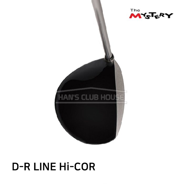 미스테리 MYSTERY <완성채> 디알라인 D-R LINE Hi-COR 드라이버 [DR]