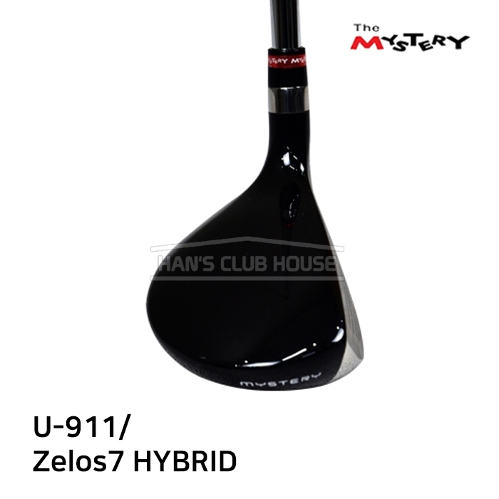 미스테리 MYSTERY <완성채> 여성용  U-911 / Zelos7 HYBRID [HY]