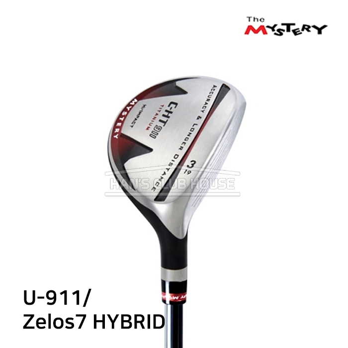 미스테리 MYSTERY <완성채> 여성용  U-911 / Zelos7 HYBRID [HY]