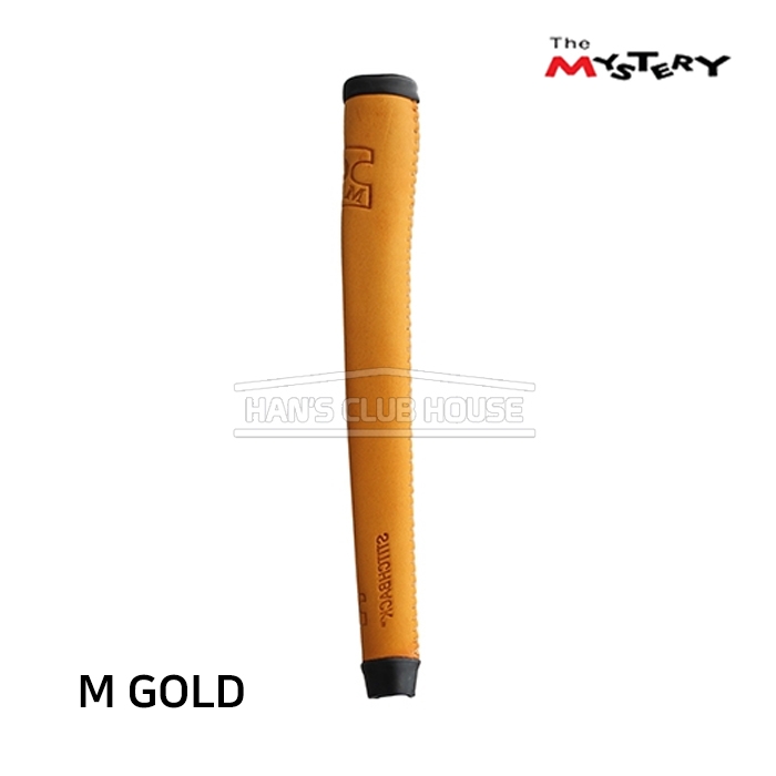 미스테리 MYSTERY <완성채> 엠골드 M GOLD PUTTER 플럼버넥 퍼터 [PT]