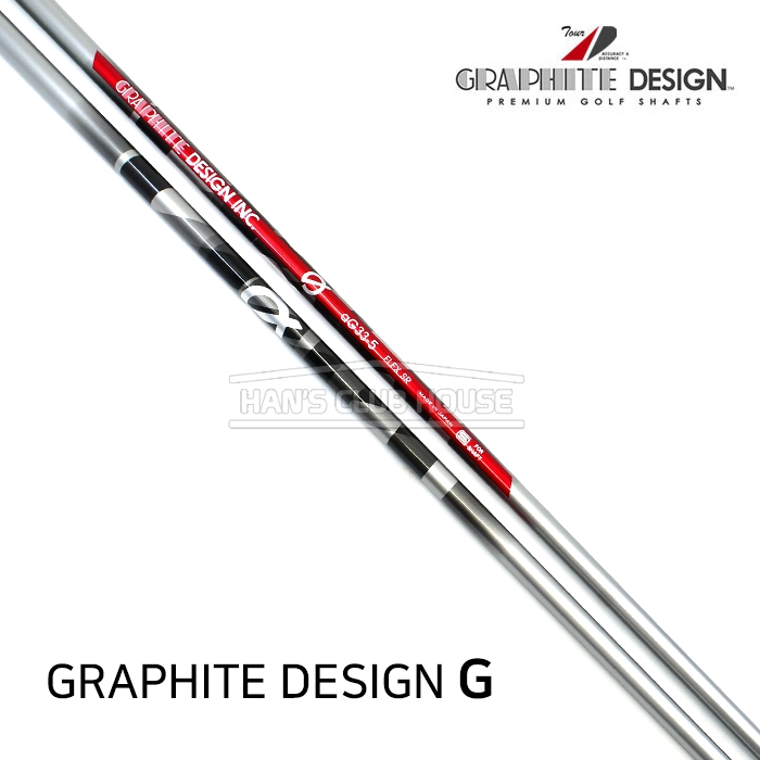 그라파이트 디자인 GRAPHITE DESIGN 투어에이디 TOUR AD G 샤프트 [DR]