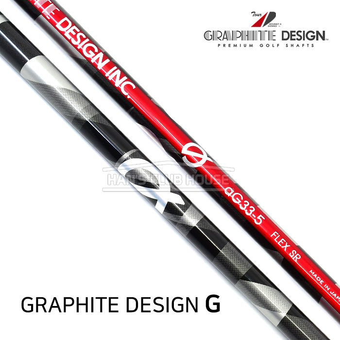 그라파이트 디자인 GRAPHITE DESIGN 투어에이디 TOUR AD G 샤프트 [DR]