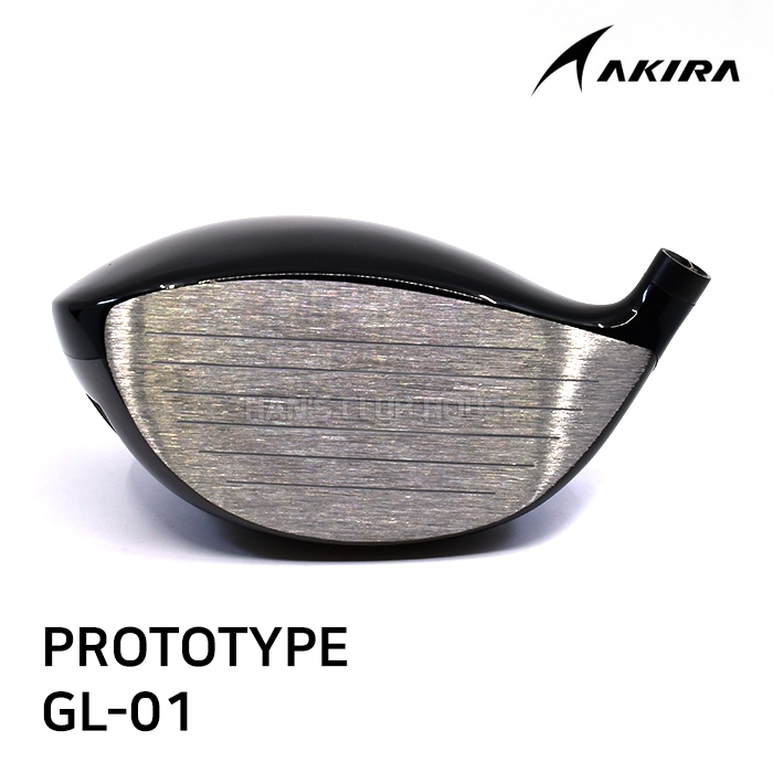 AKIRA 아키라 PROTOTYPE GL-01 드라이버 헤드 [DR]