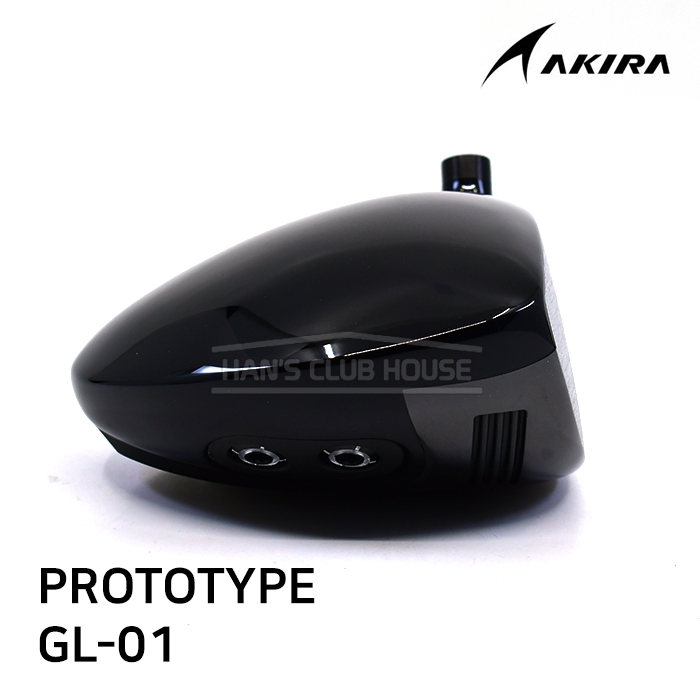 AKIRA 아키라 PROTOTYPE GL-01 드라이버 헤드 [DR]