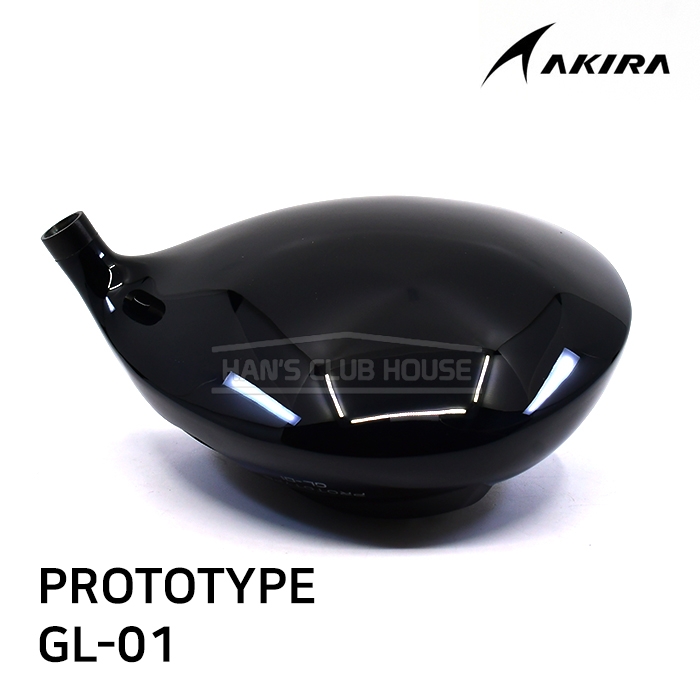 AKIRA 아키라 PROTOTYPE GL-01 드라이버 헤드 [DR]