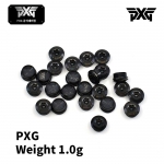 PXG 웨이트바 무게추 1.0g Weight 1.0g