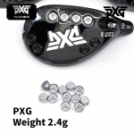 PXG 웨이트바 무게추 2.4g Weight 2.4g