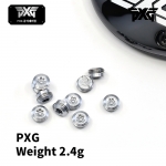 PXG 웨이트바 무게추 2.4g Weight 2.4g