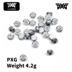 PXG 웨이트바 무게추 4.2g Weight 4.2g