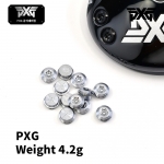 PXG 웨이트바 무게추 4.2g Weight 4.2g