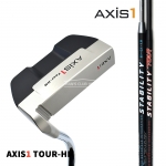 엑시스원 AXIS1 투어 HM 퍼터 HM TOUR-HM PUTTER [한스커스텀]