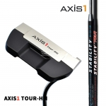 엑시스원 AXIS1 투어 HM 퍼터 HM TOUR-HM PUTTER [한스커스텀]