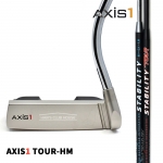 엑시스원 AXIS1 투어 HM 퍼터 HM TOUR-HM PUTTER [한스커스텀]