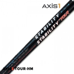 엑시스원 AXIS1 투어 HM 퍼터 HM TOUR-HM PUTTER [한스커스텀]