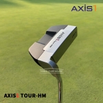 엑시스원 AXIS1 투어 퍼터 TOUR-HM PUTTER + 스테빌리티 샤프트 STABILITY [PT]