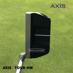 엑시스원 AXIS1 투어 퍼터 TOUR-HM PUTTER + 스테빌리티 샤프트 STABILITY [PT]