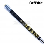 골프프라이드 GOLFPRIDE MCC MCTS 60R 골프그립 [BLACK-GOLD]